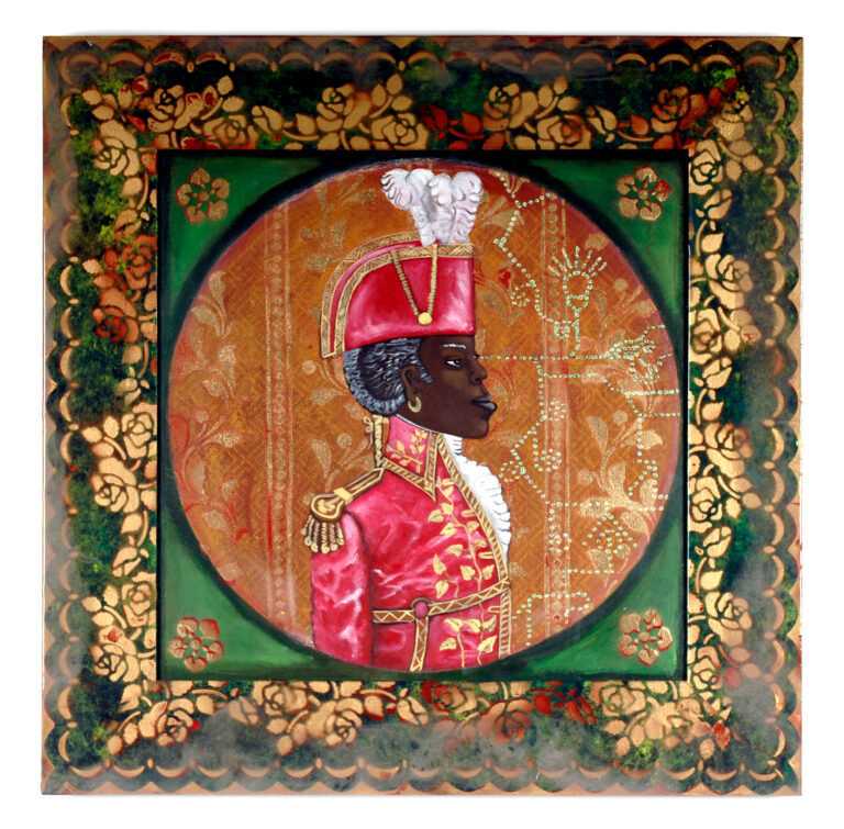 The Many Faces of Toussaint Louverture, Series 2007