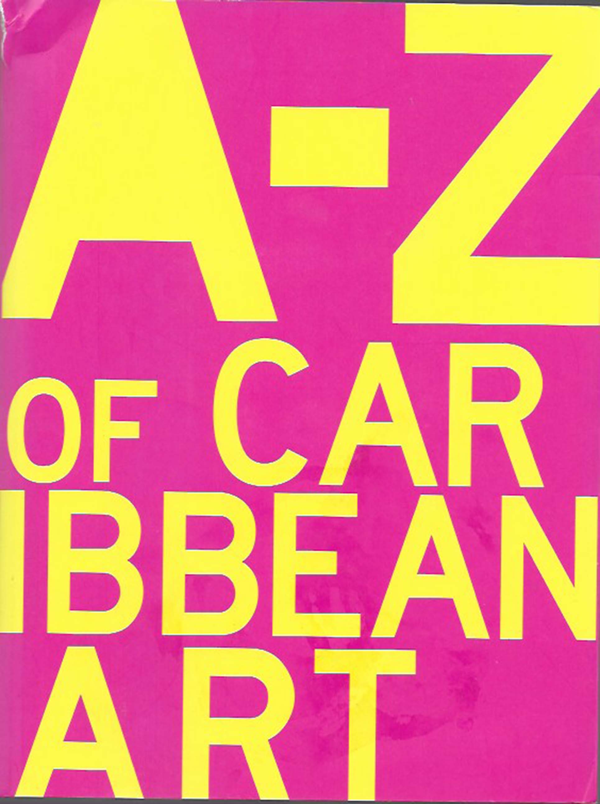 A-Z of Caribbean Art 