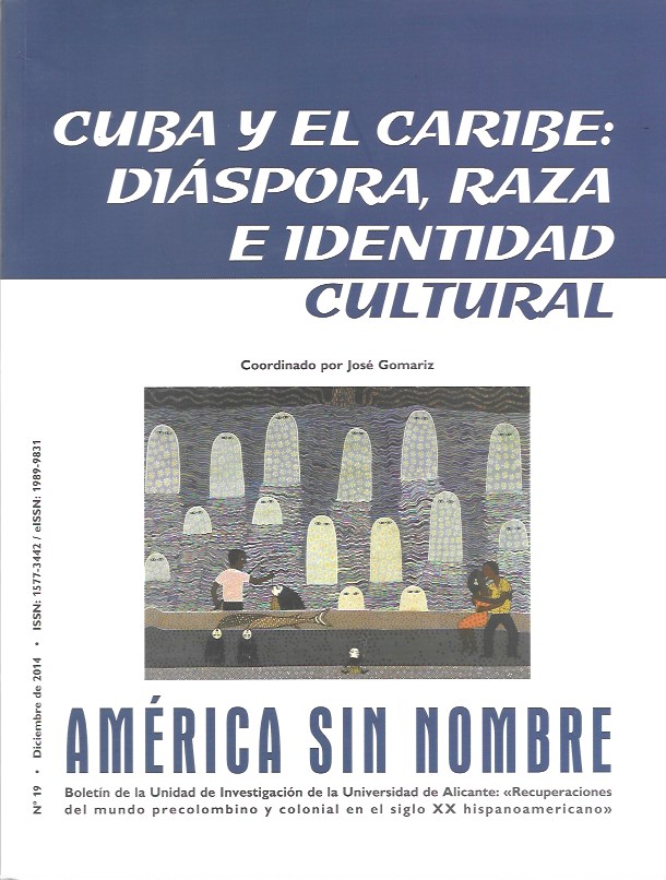 Cuba y El Caribe: Diaspora Raza e Identidad Cultural 