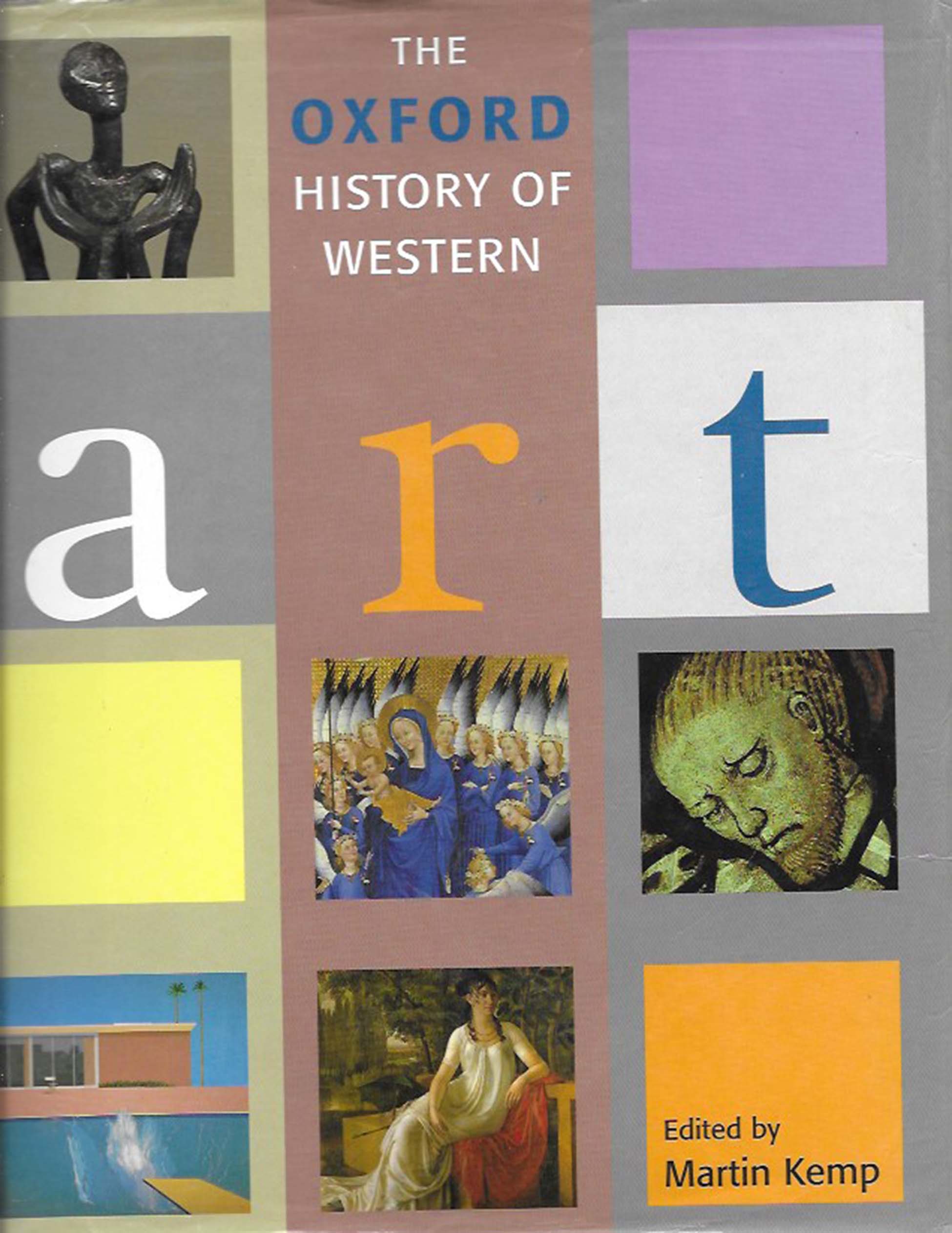The Oxford History of Western Art 