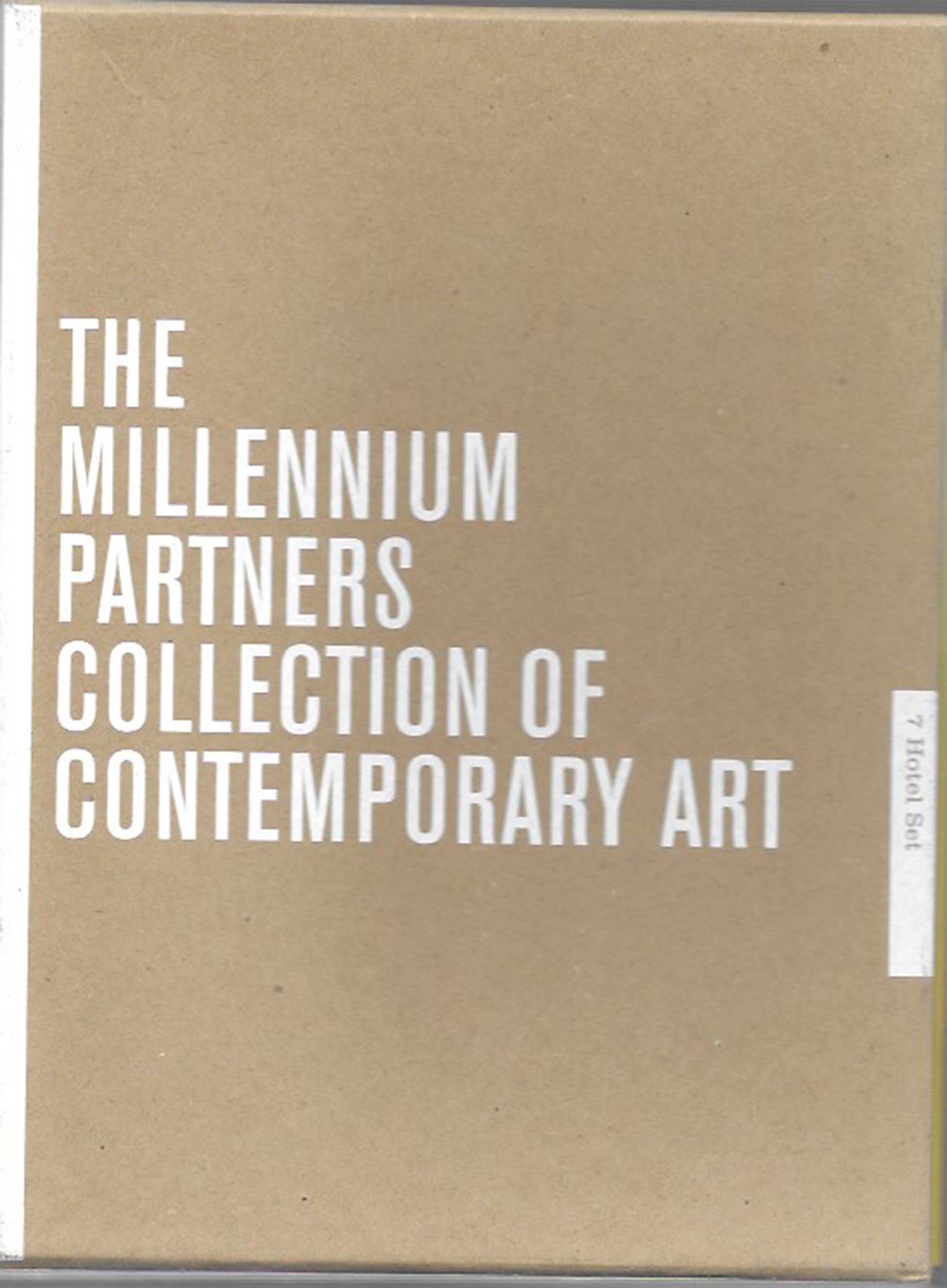 The Millennium Partners Collection of Contemporary Art 