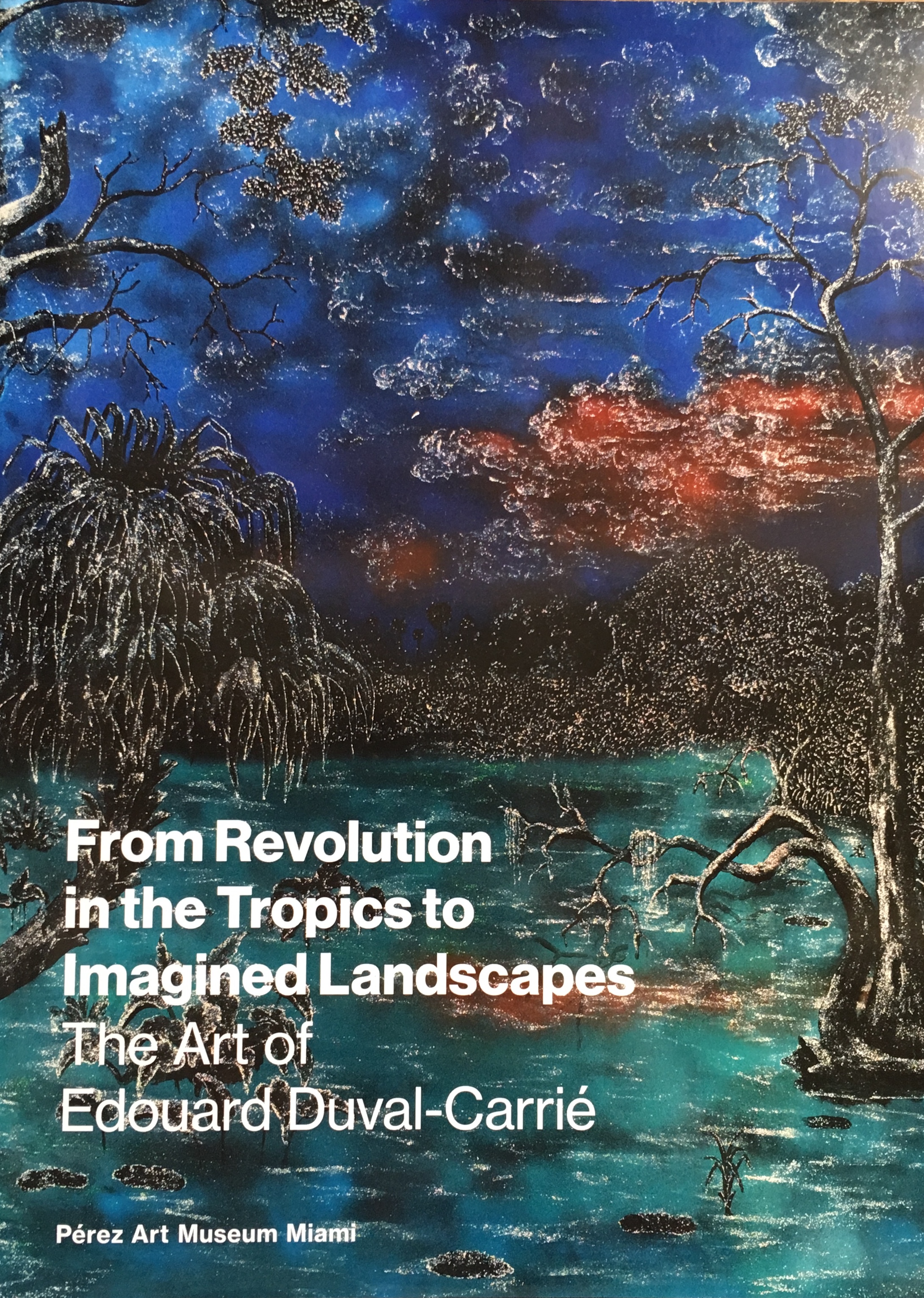 From Revolution in the Tropics to Imagined Landscapes The Art by Edouard Duval-Carrié