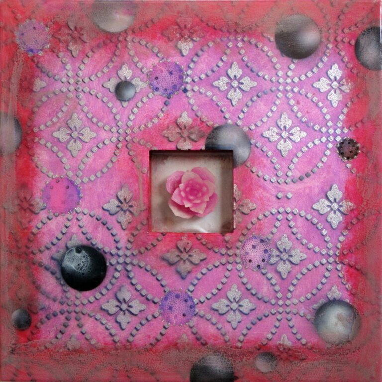 Flower Piece, 2009