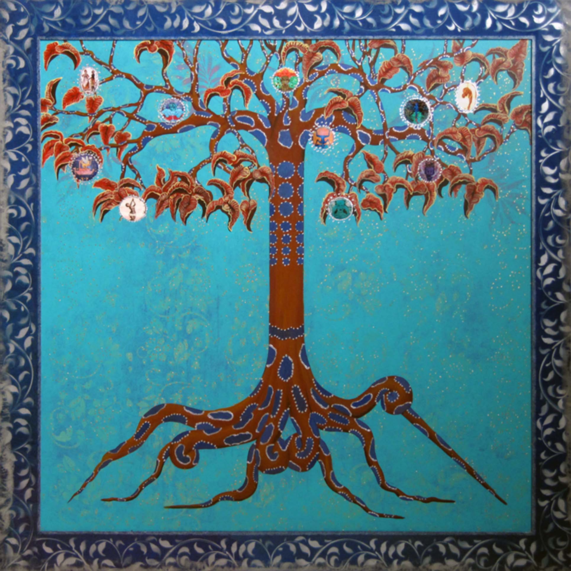 The Real Tree, 2009 