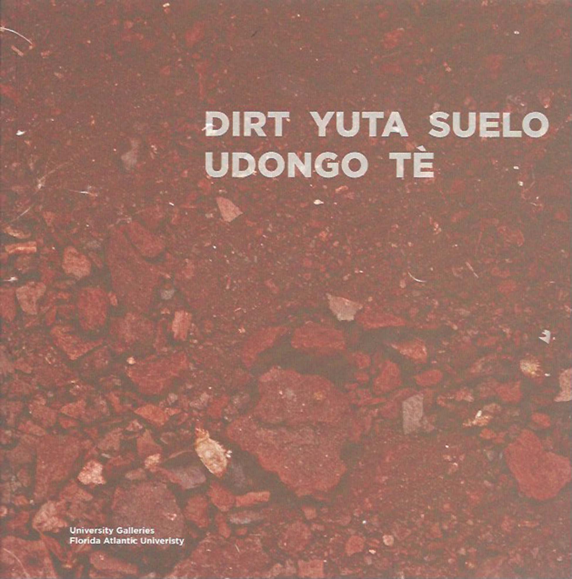 Dirt Yuta Suelo Udongo Té